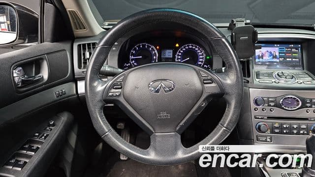 Infiniti G25 V36, 2013 12