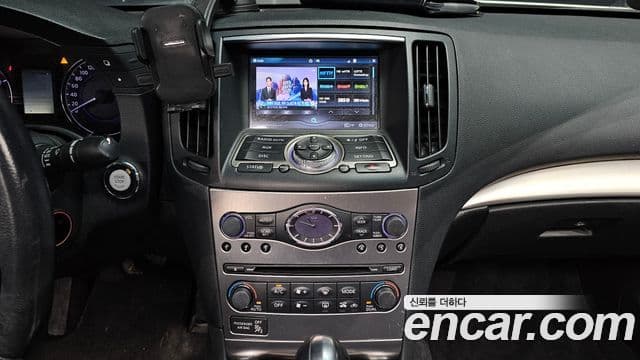 Infiniti G25 V36, 2013 13