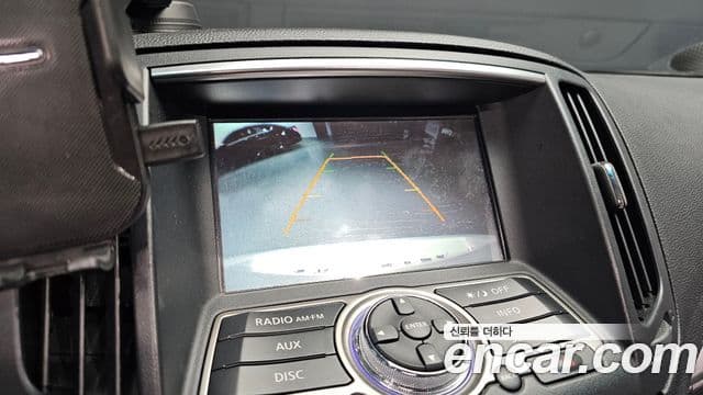 Infiniti G25 V36, 2013 14