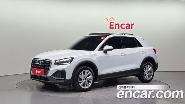 Audi Q2, 2023 1