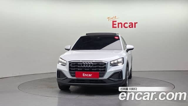 Audi Q2, 2023 3