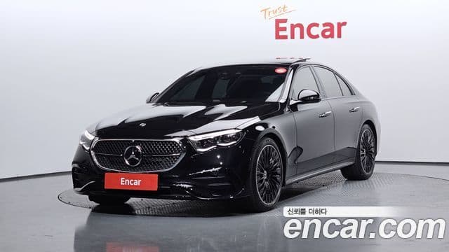 Mercedes-Benz E-класс W214 AMG Line, 2026 1