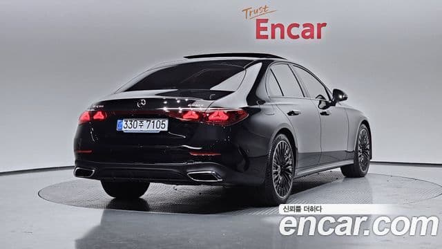 Mercedes-Benz E-класс W214 AMG Line, 2026 2