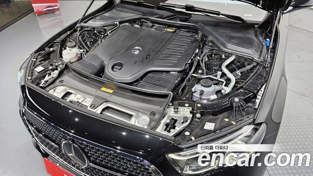 Mercedes-Benz E-класс W214 AMG Line, 2026 6