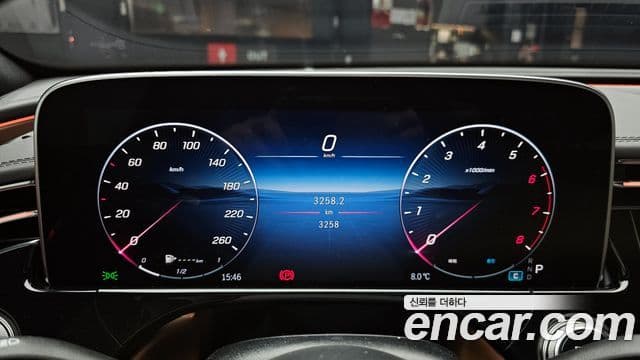 Mercedes-Benz E-класс W214 AMG Line, 2026 8