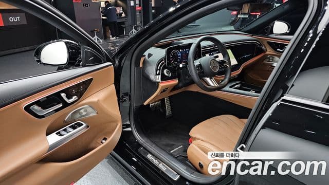 Mercedes-Benz E-класс W214 AMG Line, 2026 11