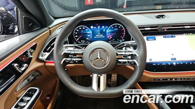 Mercedes-Benz E-класс W214 AMG Line, 2026 13