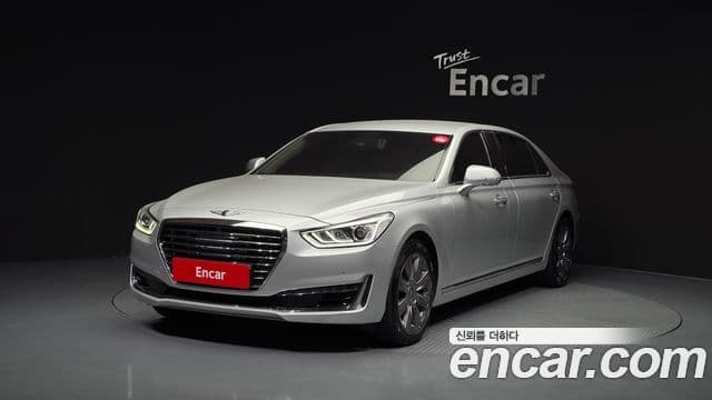 Genesis EQ900 Prestige, 2016 1