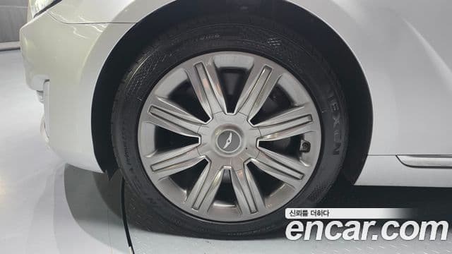 Genesis EQ900 Prestige, 2016 все фото