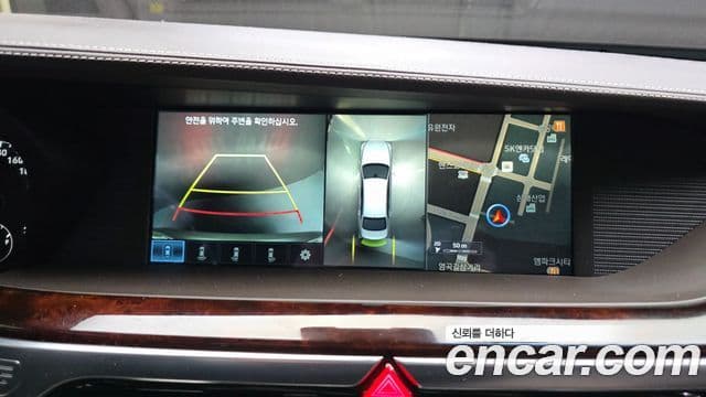 Genesis EQ900 Prestige, 2016 15