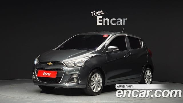 Chevrolet(GM대우) The / новый Next Spark LTZ, 2017 1