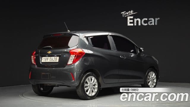 Chevrolet(GM대우) The / новый Next Spark LTZ, 2017 2