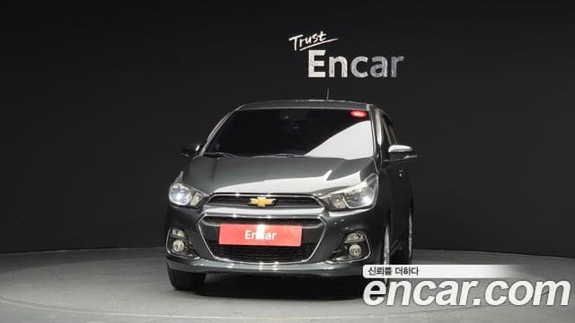 Chevrolet(GM대우) The / новый Next Spark LTZ, 2017 3