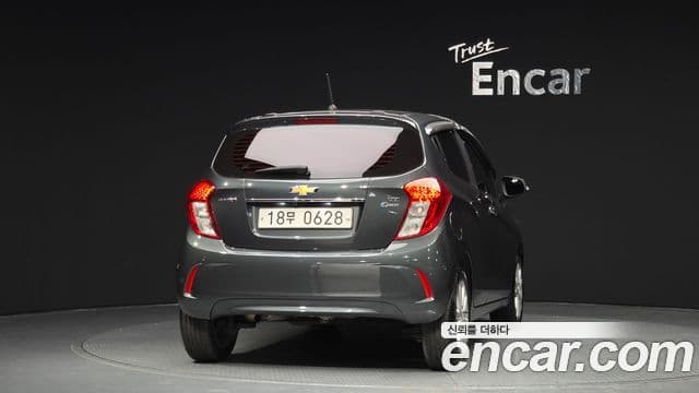 Chevrolet(GM대우) The / новый Next Spark LTZ, 2017 4