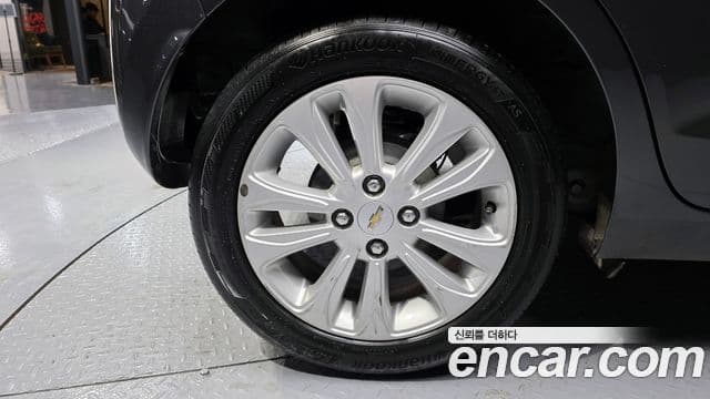 Chevrolet(GM대우) The / новый Next Spark LTZ, 2017 все фото