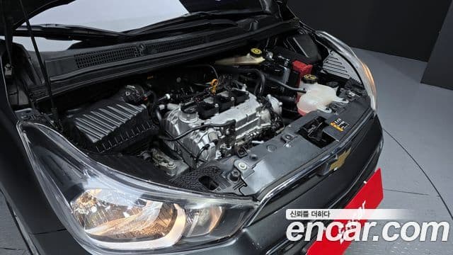 Chevrolet(GM대우) The / новый Next Spark LTZ, 2017 6