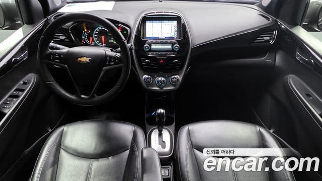 Chevrolet(GM대우) The / новый Next Spark LTZ, 2017 7