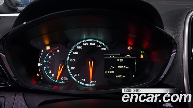 Chevrolet(GM대우) The / новый Next Spark LTZ, 2017 8