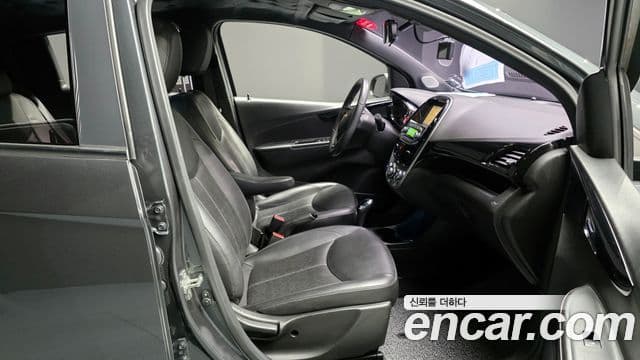 Chevrolet(GM대우) The / новый Next Spark LTZ, 2017 10