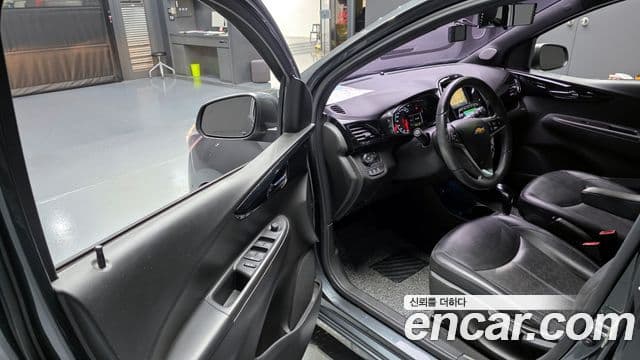 Chevrolet(GM대우) The / новый Next Spark LTZ, 2017 11