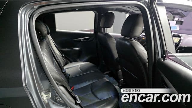 Chevrolet(GM대우) The / новый Next Spark LTZ, 2017 12