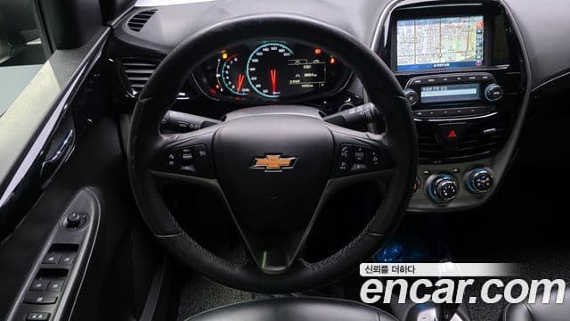 Chevrolet(GM대우) The / новый Next Spark LTZ, 2017 13