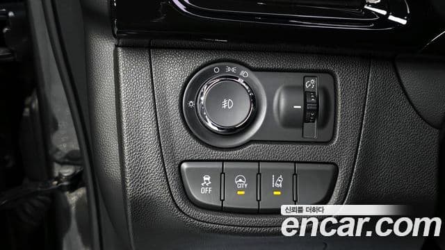 Chevrolet(GM대우) The / новый Next Spark LTZ, 2017 14