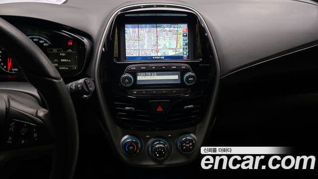 Chevrolet(GM대우) The / новый Next Spark LTZ, 2017 15