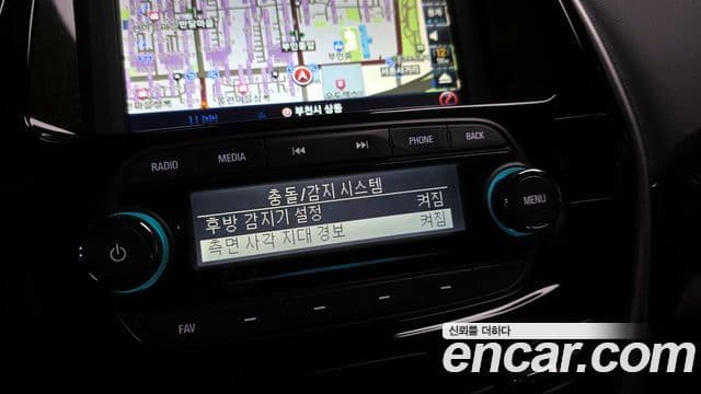 Chevrolet(GM대우) The / новый Next Spark LTZ, 2017 17