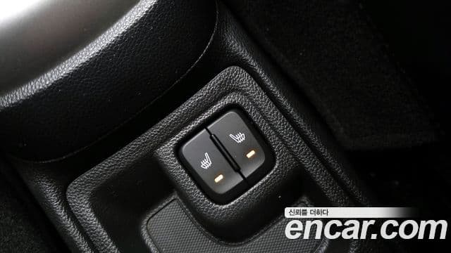 Chevrolet(GM대우) The / новый Next Spark LTZ, 2017 18