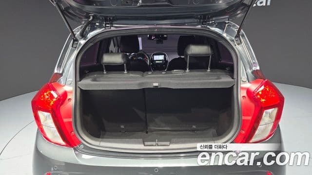 Chevrolet(GM대우) The / новый Next Spark LTZ, 2017 20