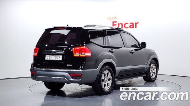 Kia The / новый New Mohave President, 2018 2