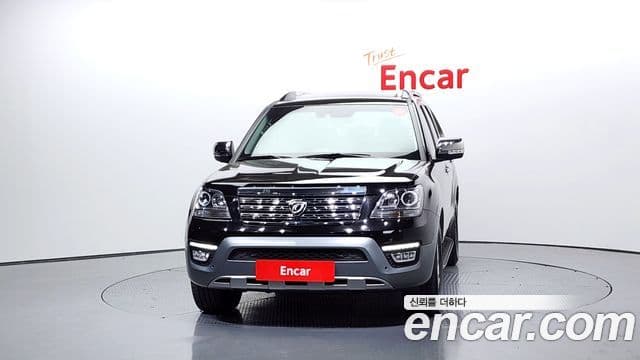 Kia The / новый New Mohave President, 2018 3