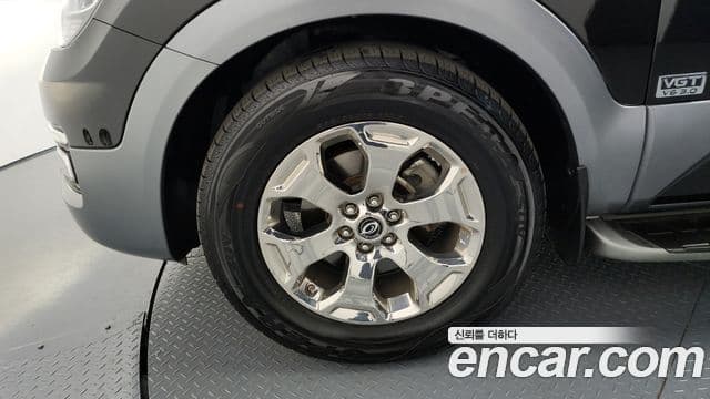 Kia The / новый New Mohave President, 2018 все фото