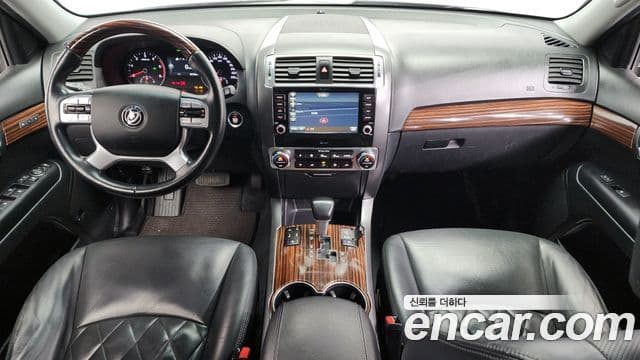 Kia The / новый New Mohave President, 2018 7