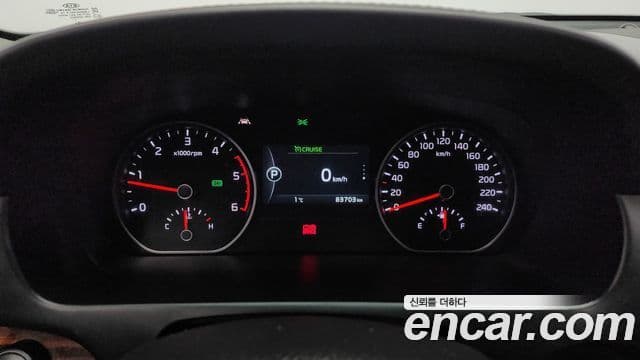 Kia The / новый New Mohave President, 2018 8