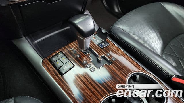 Kia The / новый New Mohave President, 2018 9