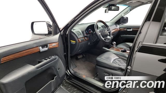 Kia The / новый New Mohave President, 2018 10