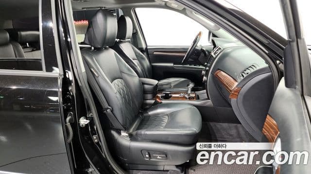 Kia The / новый New Mohave President, 2018 11