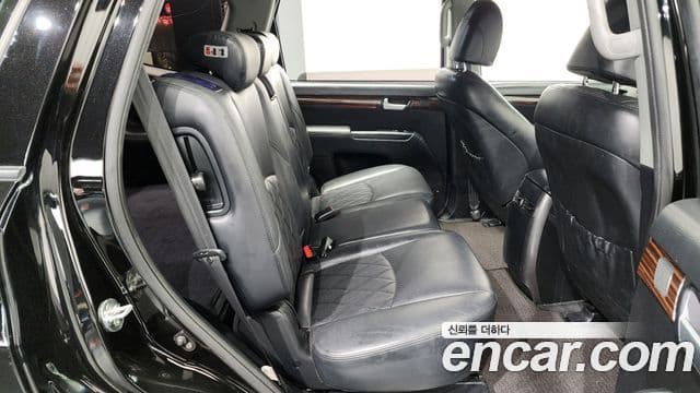 Kia The / новый New Mohave President, 2018 12