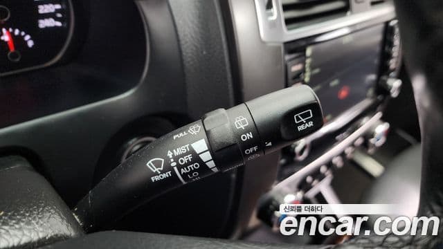 Kia The / новый New Mohave President, 2018 17