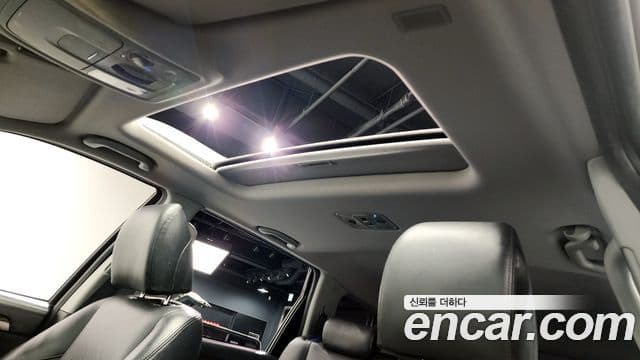 Kia The / новый New Mohave President, 2018 19