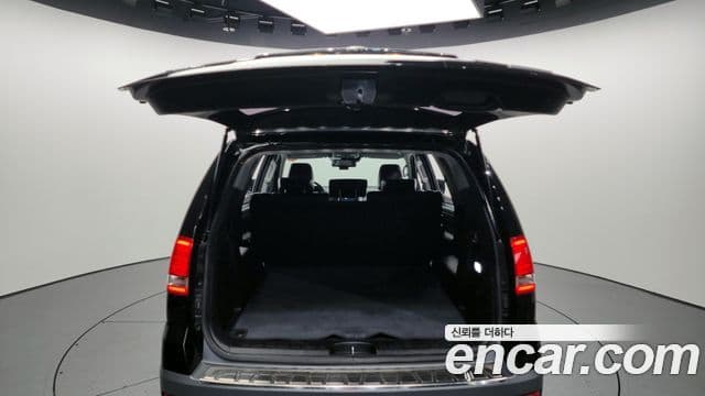 Kia The / новый New Mohave President, 2018 20