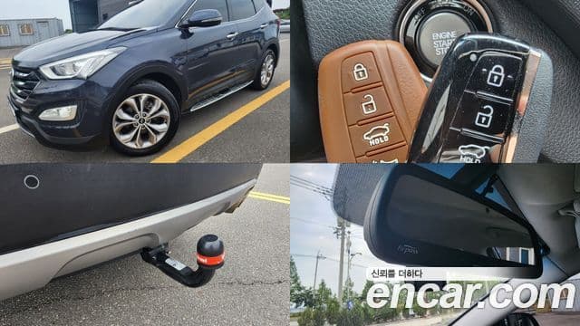 Hyundai Santa Fe DM Exclusive, 2015 1