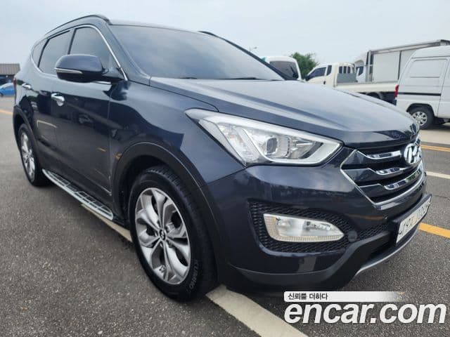 Hyundai Santa Fe DM Exclusive, 2015 3