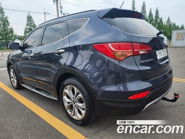 Hyundai Santa Fe DM Exclusive, 2015 6