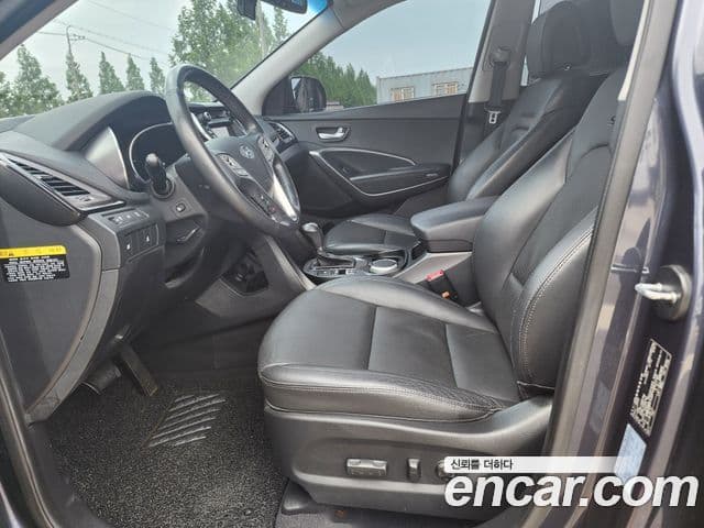 Hyundai Santa Fe DM Exclusive, 2015 8