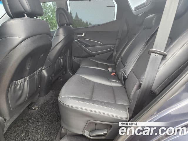 Hyundai Santa Fe DM Exclusive, 2015 9