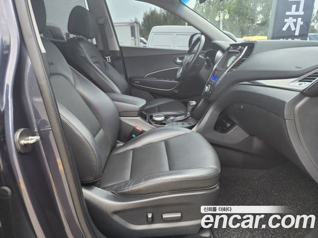Hyundai Santa Fe DM Exclusive, 2015 10