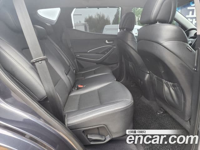 Hyundai Santa Fe DM Exclusive, 2015 11